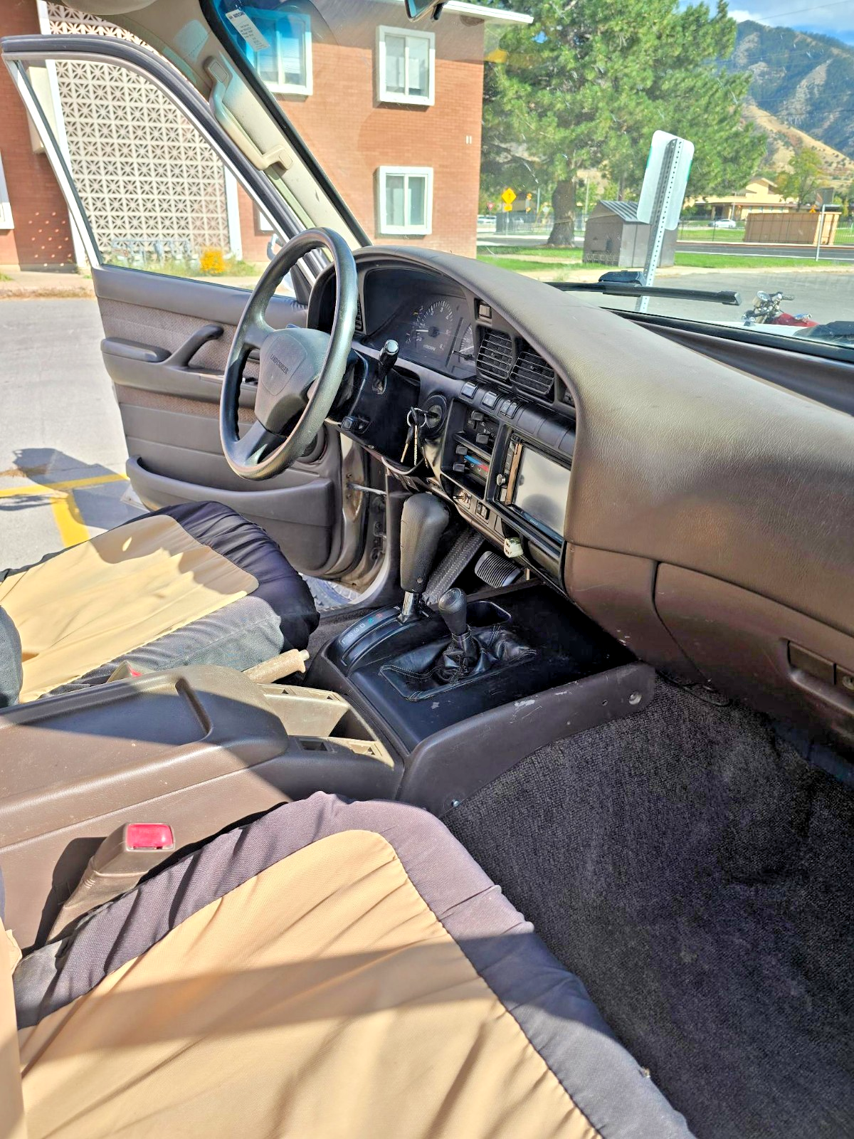 1991 Toyota Land Cruiser FJ80 - photo 8