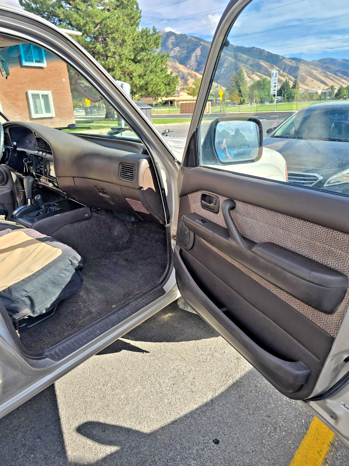 1991 Toyota Land Cruiser FJ80 - photo 9