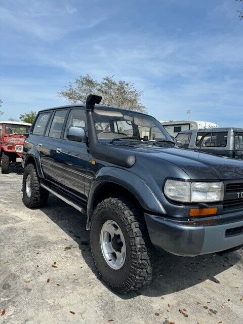 1982 Toyota Land Cruiser FJ40 - photo 2