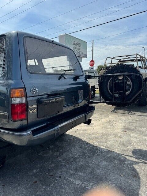 1982 Toyota Land Cruiser FJ40 - photo 5
