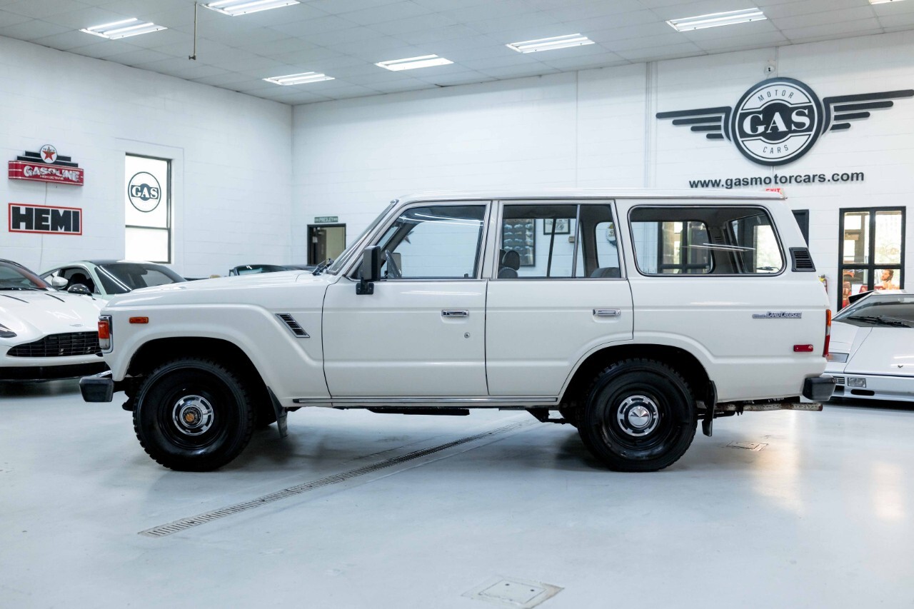 1985 Toyota Land Cruiser FJ60 - photo 10