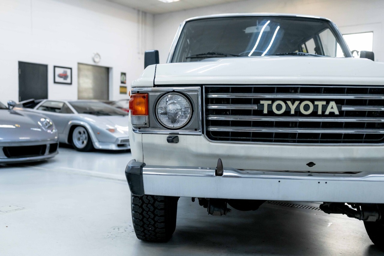 1985 Toyota Land Cruiser FJ60 - photo 12