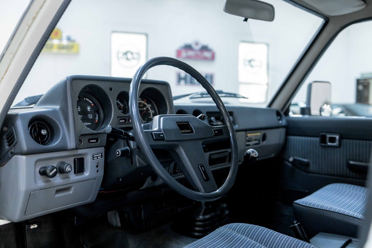 1985 Toyota Land Cruiser FJ60 - photo 2