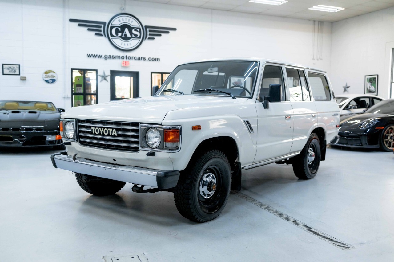 1985 Toyota Land Cruiser FJ60 - photo 3