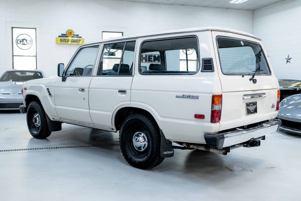 1985 Toyota Land Cruiser FJ60 - photo 9
