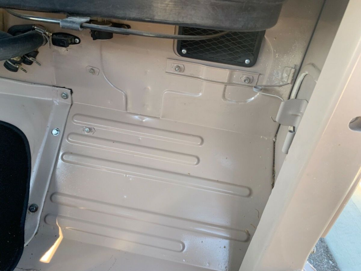 1970 Toyota Land Cruiser - photo 10