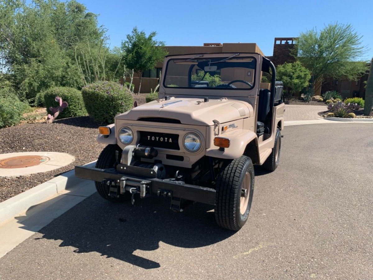 1970 Toyota Land Cruiser - photo 2