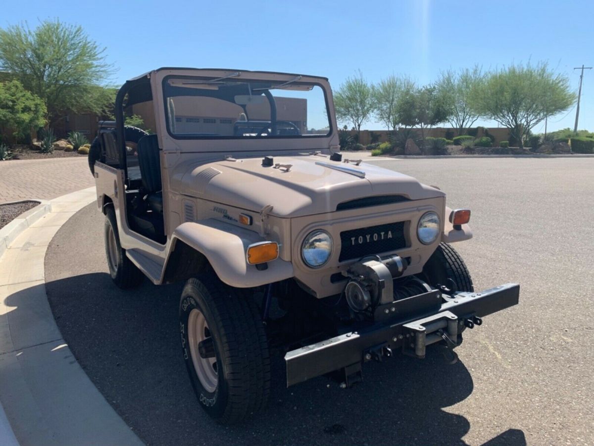 1970 Toyota Land Cruiser - photo 3