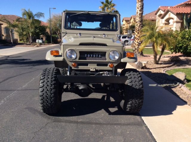 1970 Toyota Land Cruiser - photo 2