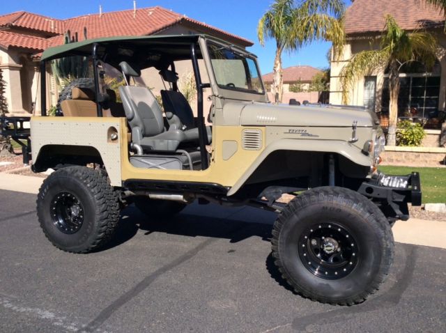 1970 Toyota Land Cruiser - photo 3