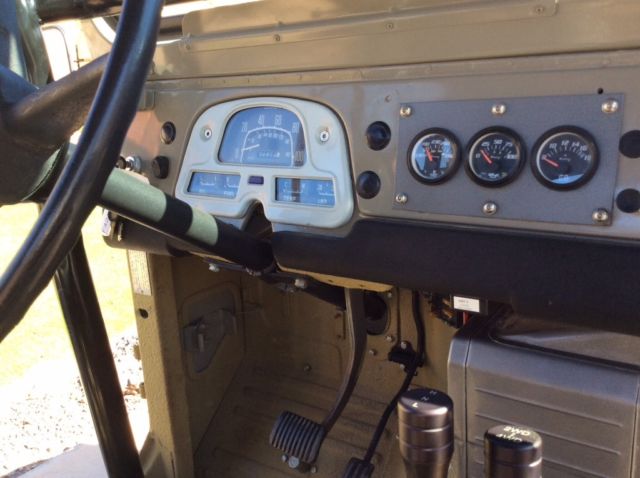 1970 Toyota Land Cruiser - photo 6