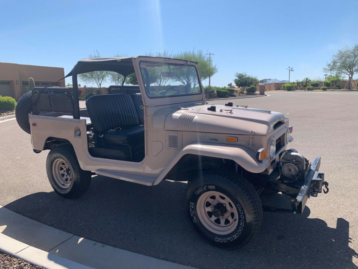 1970 Toyota Land Cruiser - photo 4