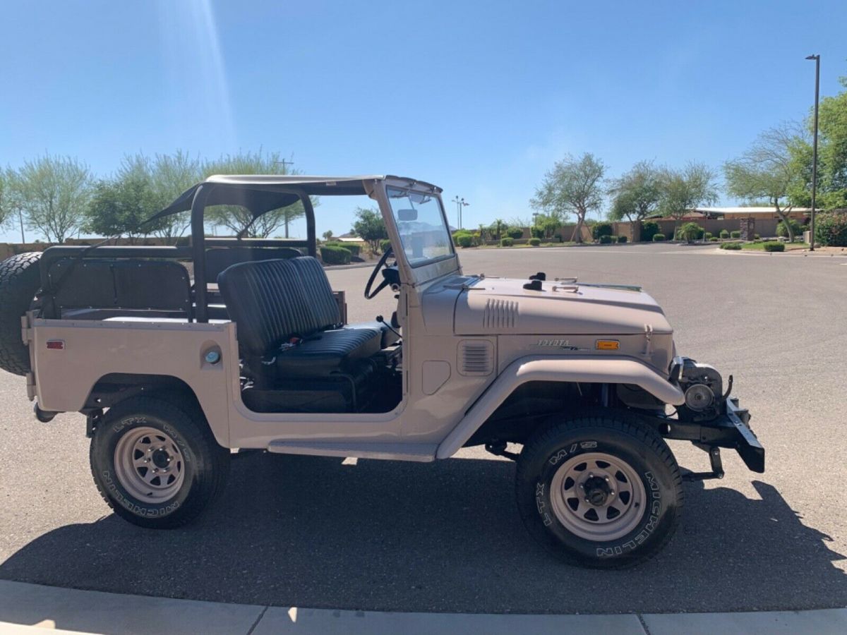 1970 Toyota Land Cruiser - photo 5