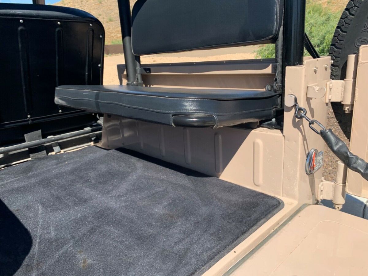 1970 Toyota Land Cruiser - photo 8