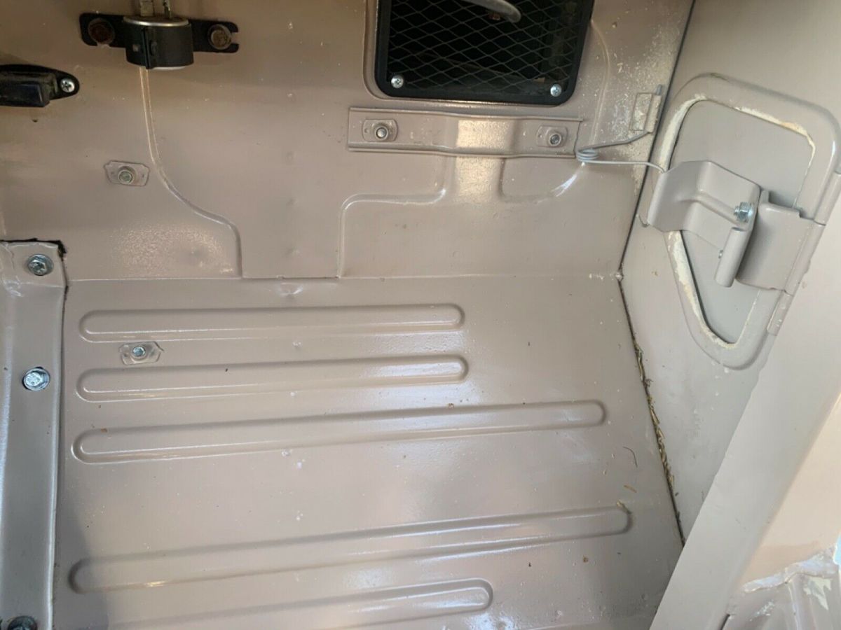 1970 Toyota Land Cruiser - photo 9