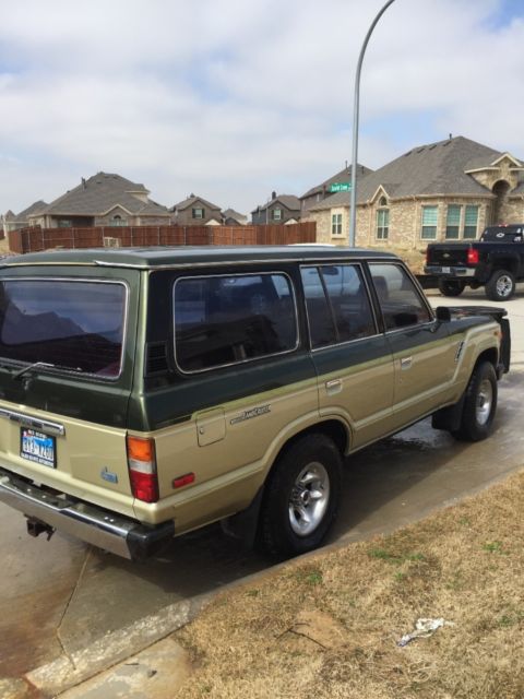 1984 Toyota Land Cruiser - photo 2