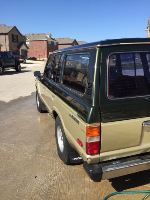 1984 Toyota Land Cruiser - photo 3