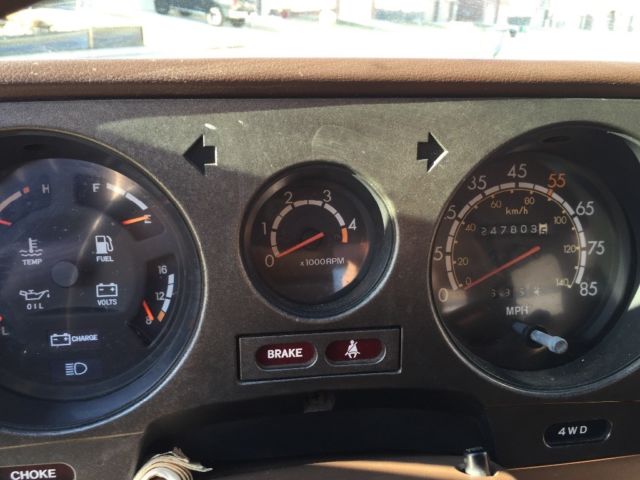 1984 Toyota Land Cruiser - photo 6