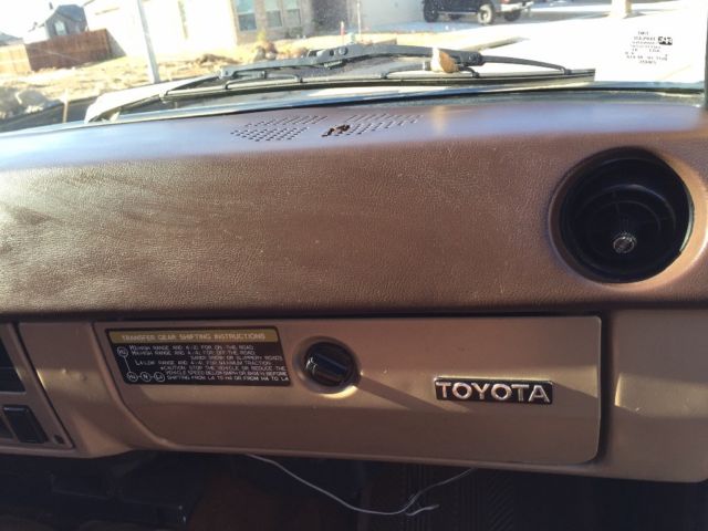 1984 Toyota Land Cruiser - photo 7