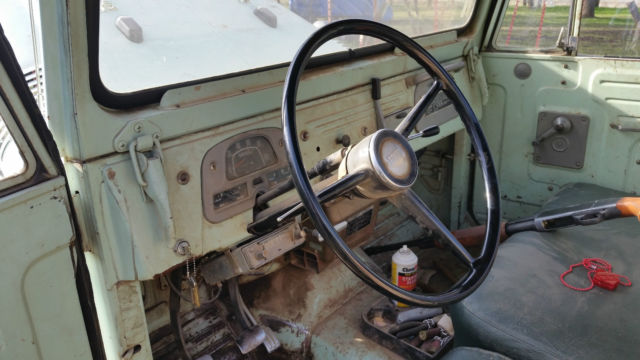 1966 Toyota Land Cruiser - photo 2