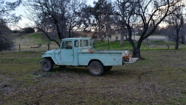 1966 Toyota Land Cruiser - photo 3