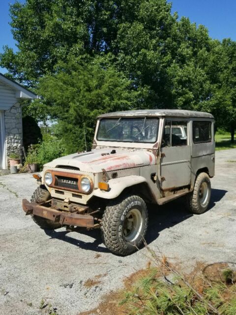 1970 Toyota Land Cruiser - photo 3