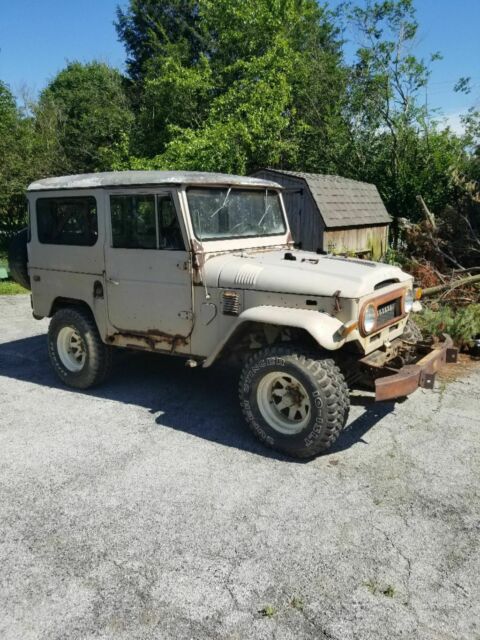 1970 Toyota Land Cruiser - photo 4