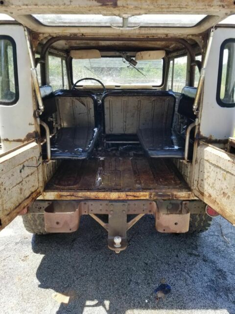 1970 Toyota Land Cruiser - photo 5