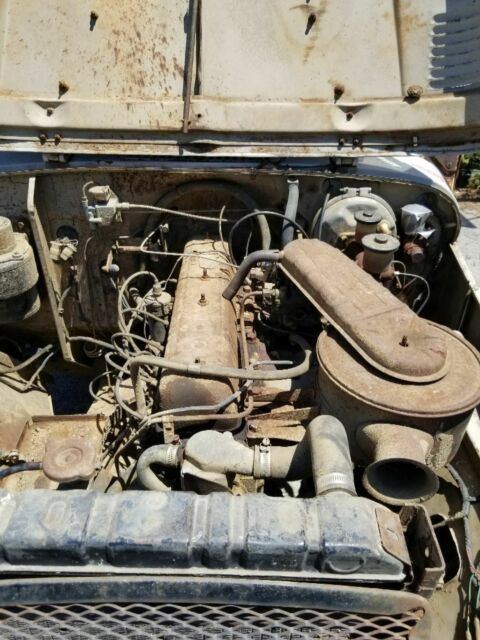 1970 Toyota Land Cruiser - photo 6
