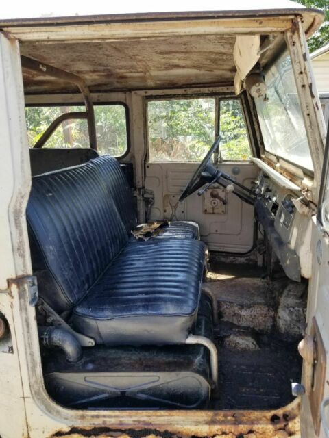 1970 Toyota Land Cruiser - photo 7