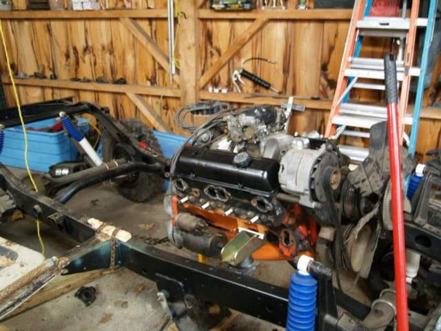 1971 Toyota Land Cruiser FJ40 - photo 2