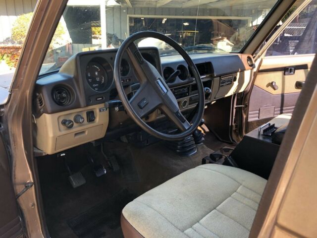 1985 Toyota Land Cruiser - photo 12