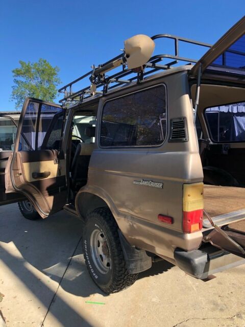 1985 Toyota Land Cruiser - photo 5