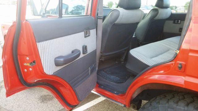 1989 Toyota Land Cruiser - photo 11