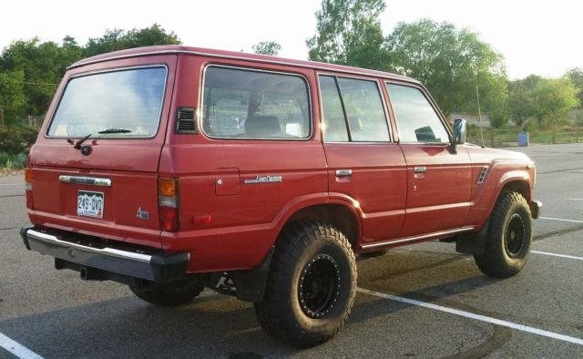 1989 Toyota Land Cruiser - photo 2