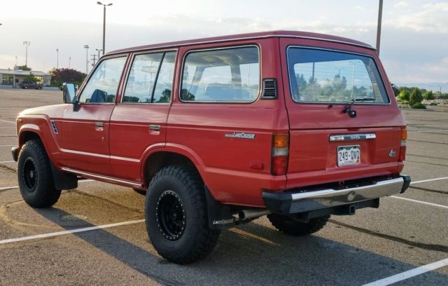 1989 Toyota Land Cruiser - photo 3