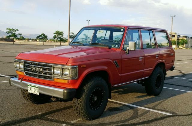 1989 Toyota Land Cruiser - photo 4