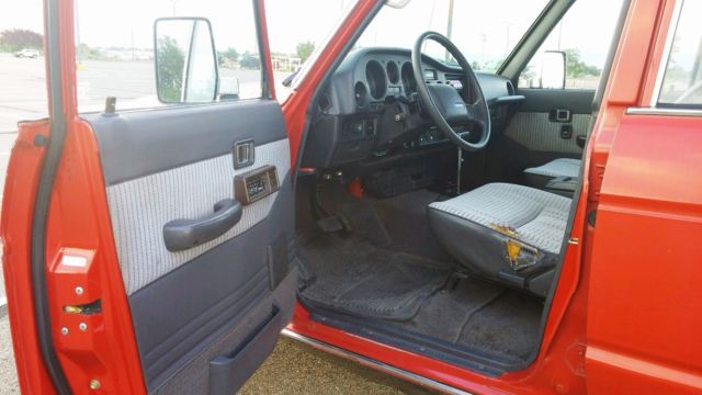 1989 Toyota Land Cruiser - photo 5