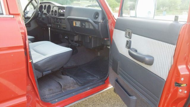 1989 Toyota Land Cruiser - photo 7