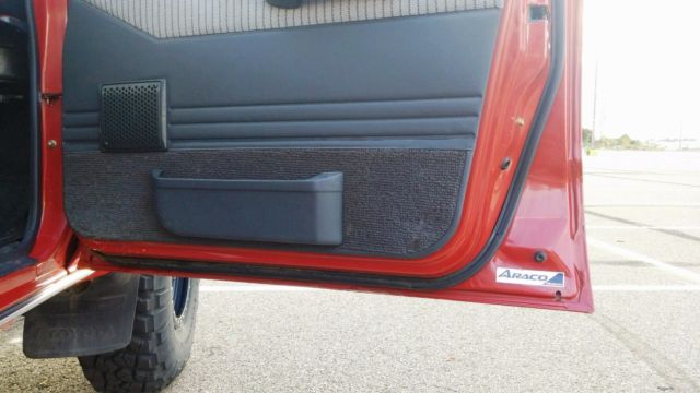 1989 Toyota Land Cruiser - photo 8