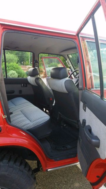 1989 Toyota Land Cruiser - photo 9