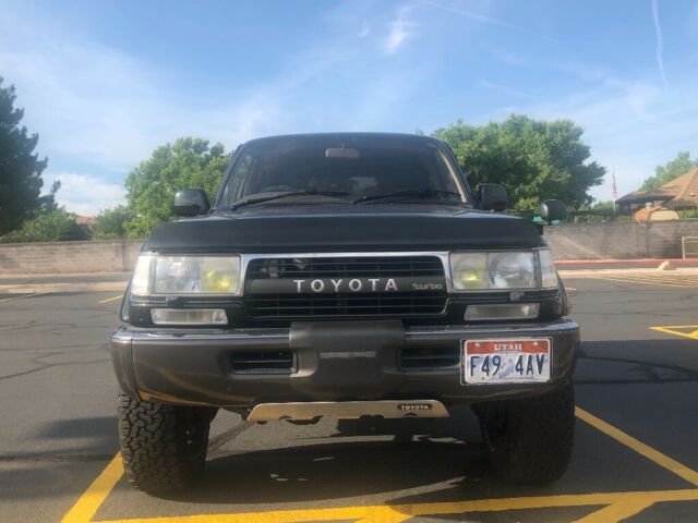 1991 Toyota Land Cruiser