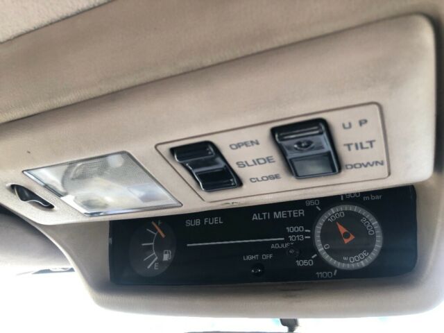 1991 Toyota Land Cruiser - photo 10