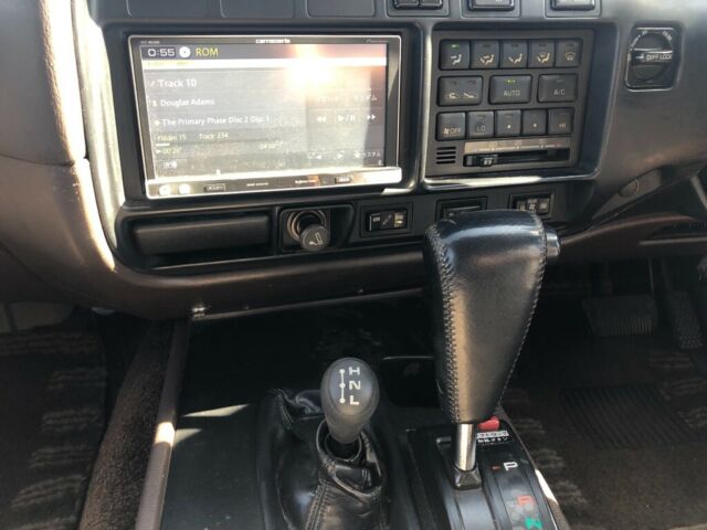 1991 Toyota Land Cruiser - photo 11