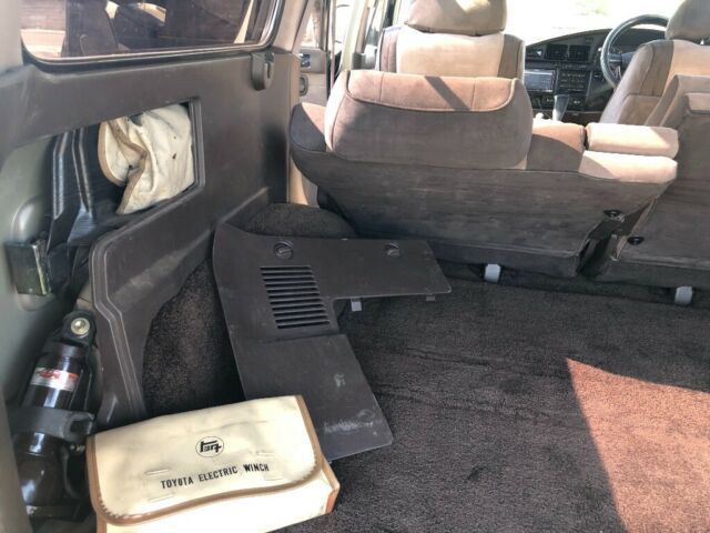 1991 Toyota Land Cruiser - photo 13