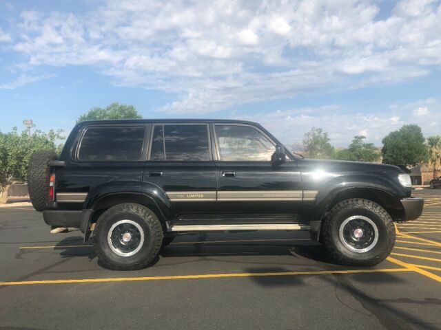 1991 Toyota Land Cruiser - photo 2