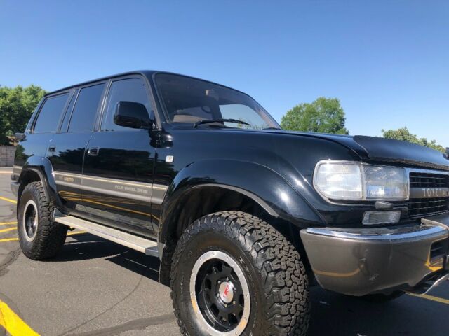 1991 Toyota Land Cruiser - photo 3