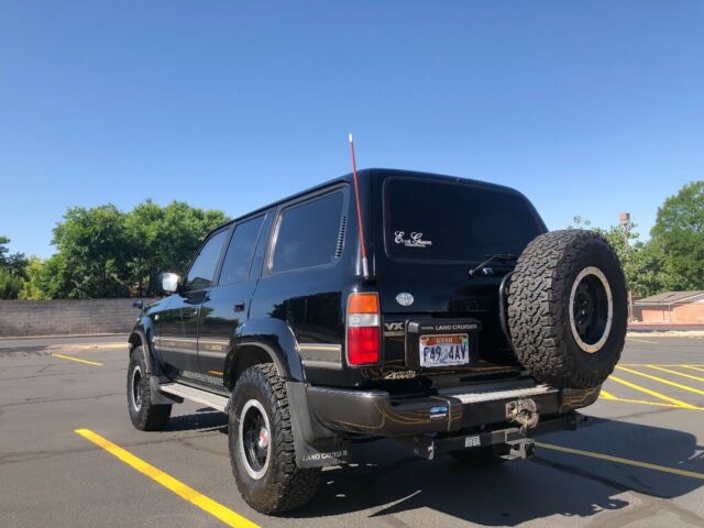 1991 Toyota Land Cruiser - photo 5