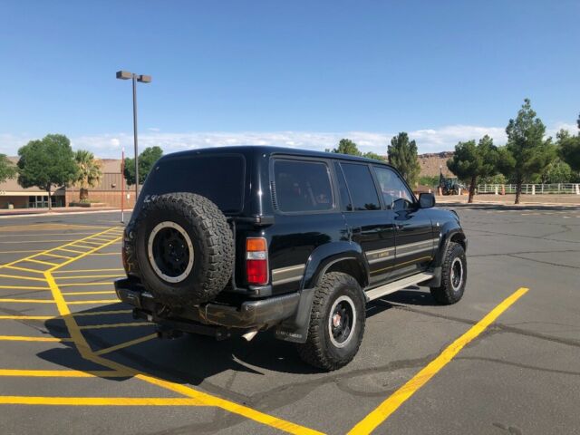1991 Toyota Land Cruiser - photo 6