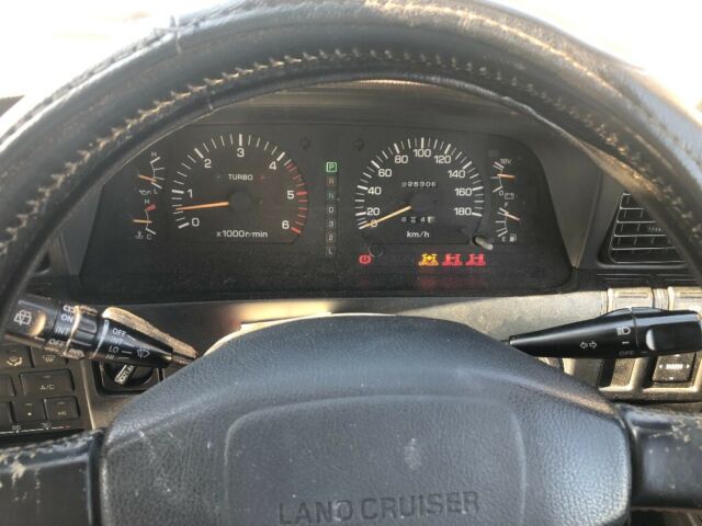 1991 Toyota Land Cruiser - photo 7